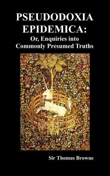 Pseudodoxia Epidemica