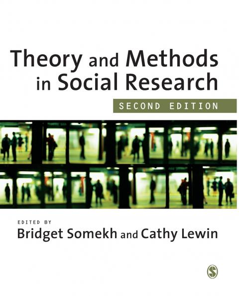 Theory and Methods in Social Research