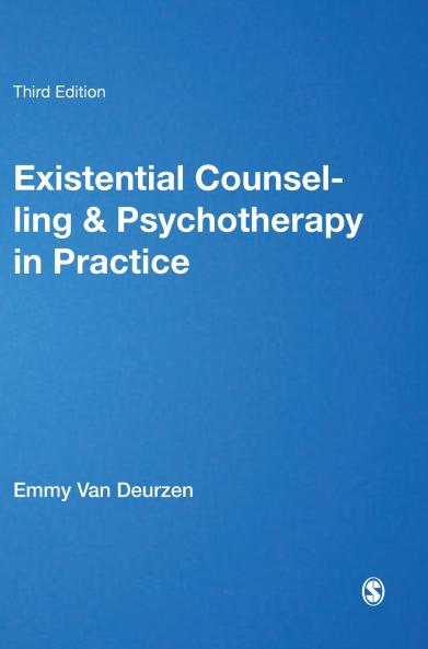 Existential Counselling & Psychotherapy in Practice
