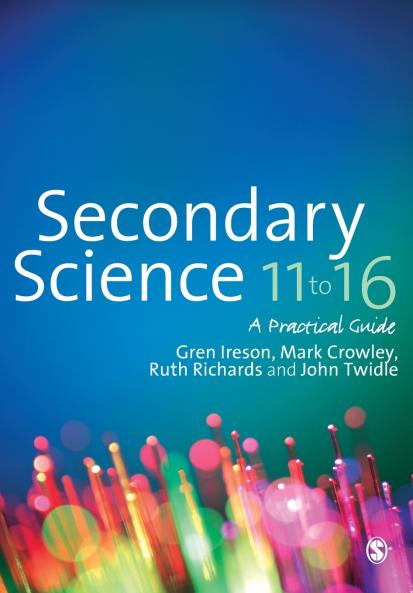 Secondary Science 11 to 16