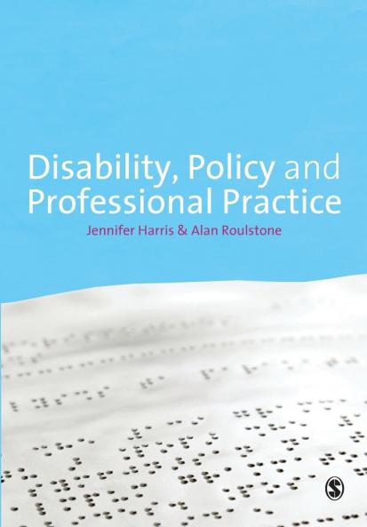 Disability Policy and Professional Practice