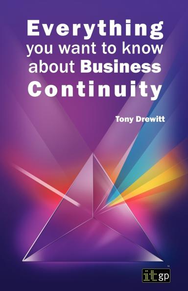 Everything You Want to Know about Business Continuity