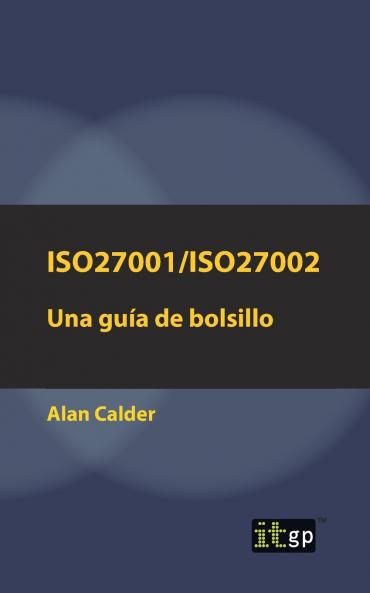 ISO27001/ISO27002