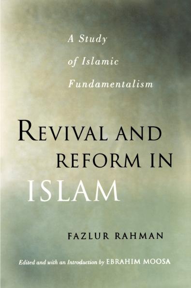 Revival and Reform in Islam