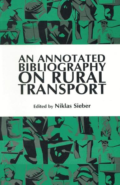 An Annotated Bibliography on Rural Transport