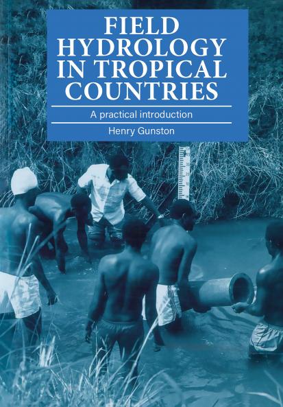 Field Hydrology in Tropical Countries