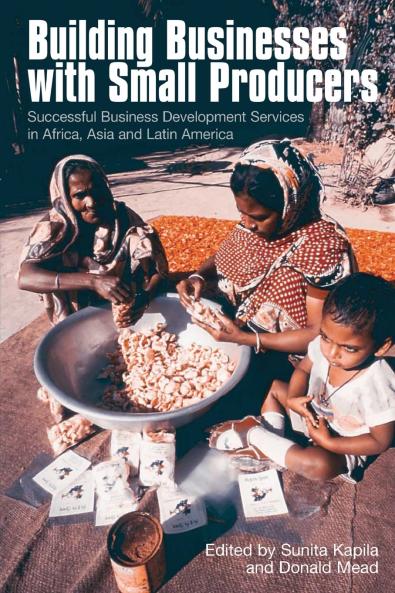 Building Businesses With Small Producers