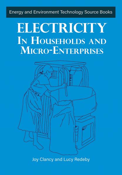 Electricity in Households and Microenterprises