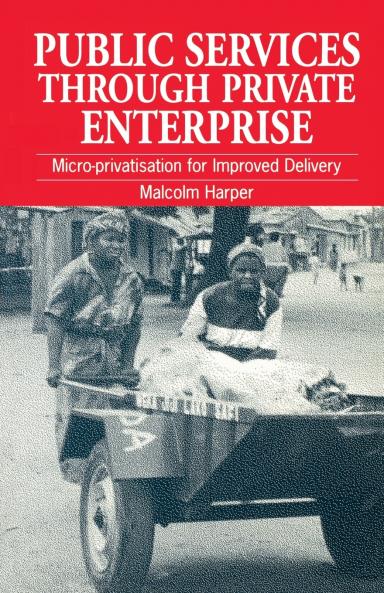 Public Services Through Private Enterprise