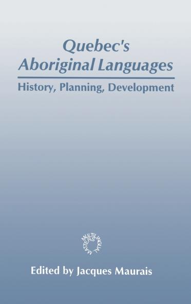 Quebec's Aboriginal Languages