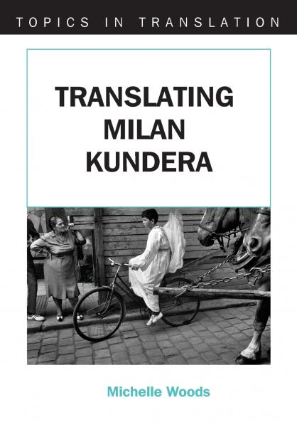 Translating Milan Kundera