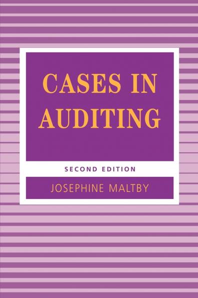 Cases in Auditing