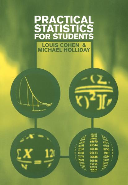 Practical Statistics for Students