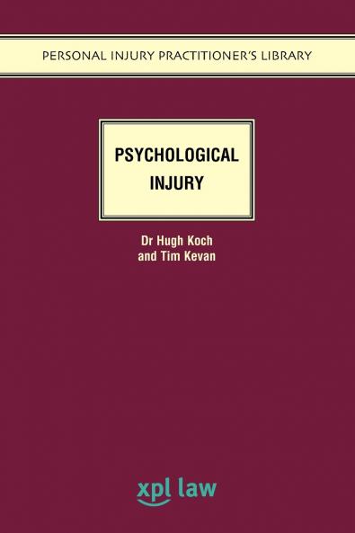 Psychological Injury