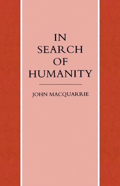 In Search of Humanity