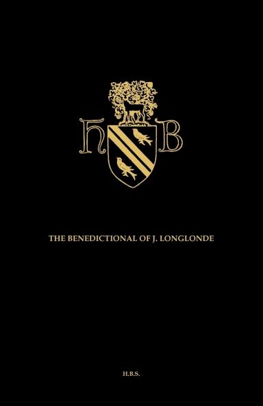 The Benedictional of John Longlonde