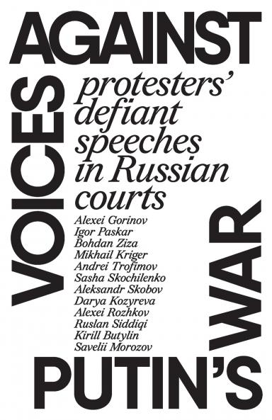 Voices against Putin's war