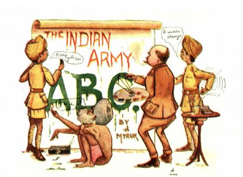 The Indian Army ABC