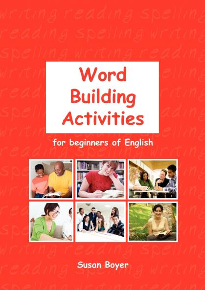 Word Building Activities for Beginners of English