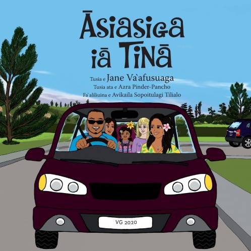 Āsiasiga iā Tinā