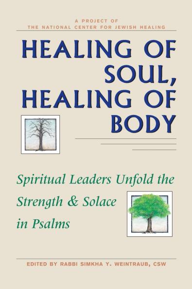 Healing of Soul Healing of Body