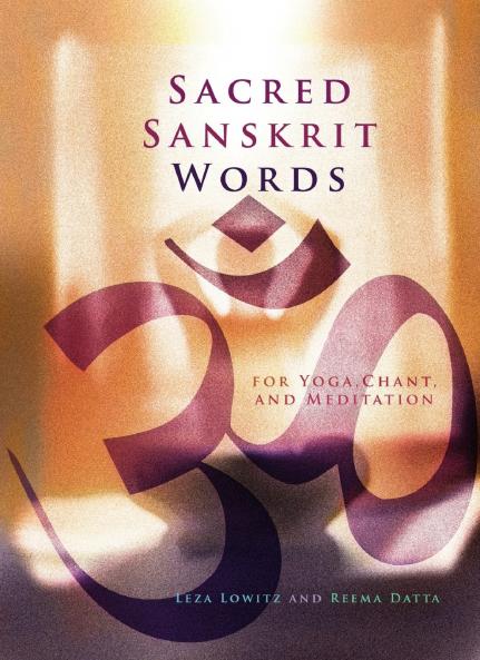 Sacred Sanskrit Words