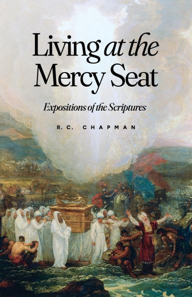 Living at the Mercy Seat