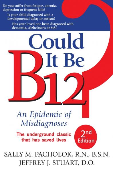 Could It Be B12?