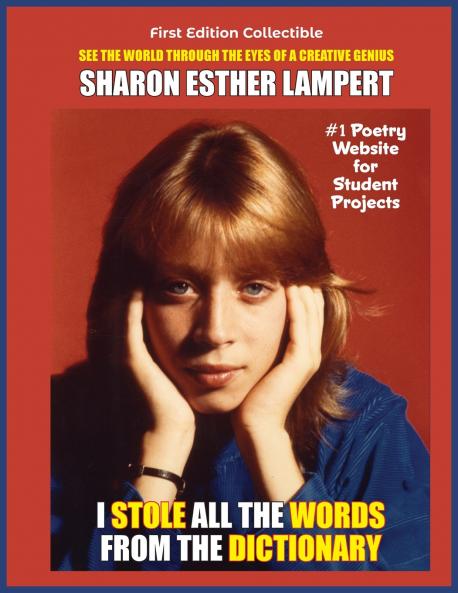 I Stole All The Words From The Dictionary