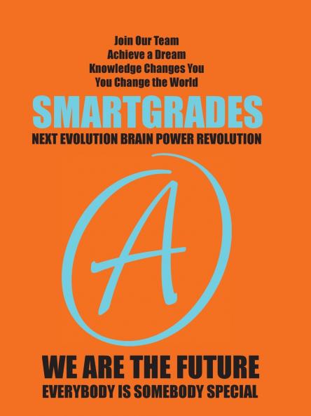 SMARTGRADES  School Notebooks with Study Skills 2N1