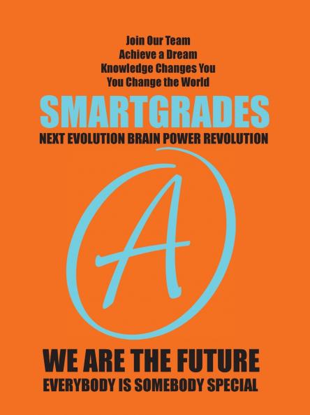 SMARTGRADES  School Notebooks with Study Skills 2N1