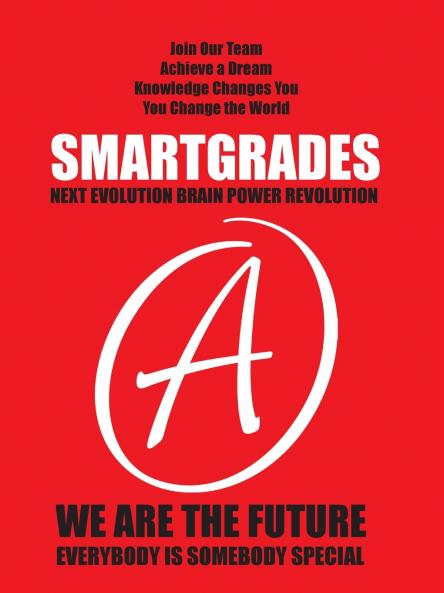 SMARTGRADES School Notebooks with Study Skills 2N1