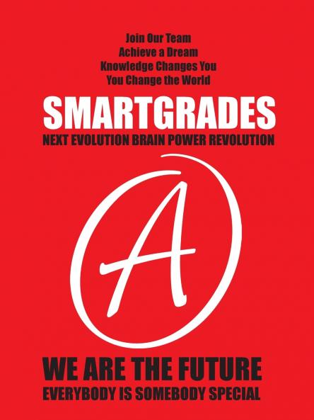 SMARTGRADES School Notebooks Ace Every Test Every Time (150 Pages)  2N1