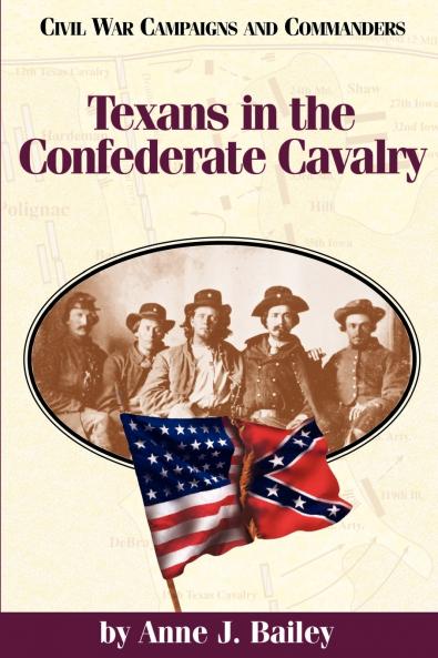 Texans in the Confederate Cavalry