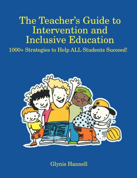 The Teacher S Guide to Intervention and Inclusive Education