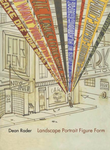 Landscape Portrait Figure Form