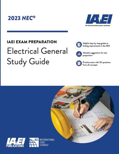 Electrical General Study Guide NEC-2023