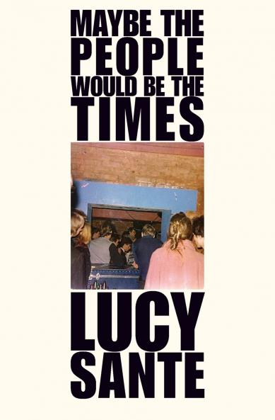 Maybe the People Would Be the Times