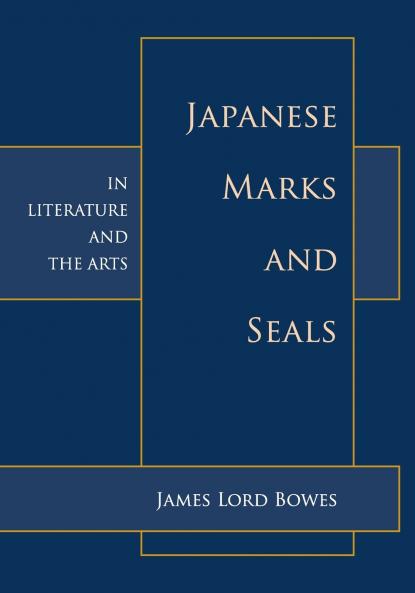 Japanese Marks and Seals