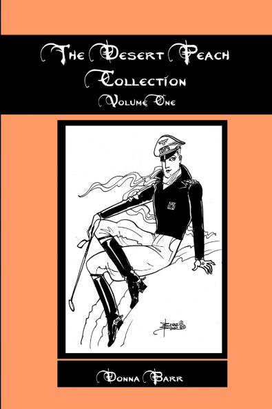 The Desert Peach Collection Volume One