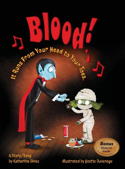 Blood!