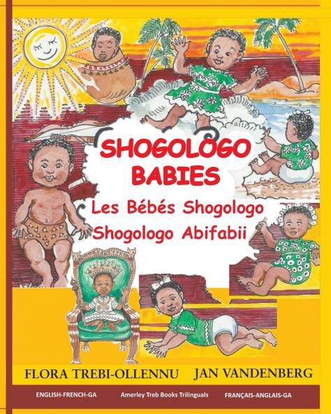 Shogologo Babies / Les Bébés Shogologo / Shogologo Abifabii