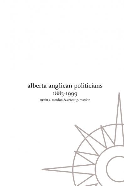 Alberta Anglican Politicians