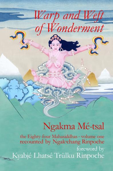 Warp and Weft of Wonderment Volume 1