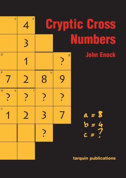 Cryptic Cross Numbers