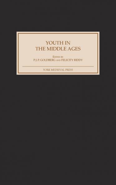 Youth in the Middle Ages