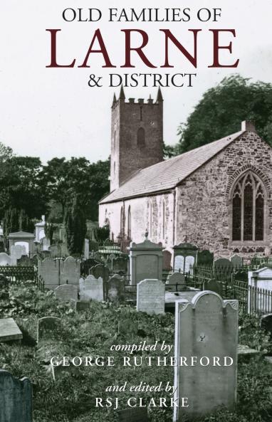 Gravestone Inscriptions of County Antrim Vol. 4