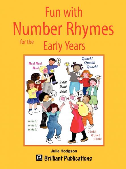 Fun with Number Rhymes for the Early Years