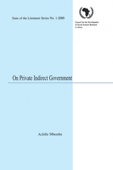On Private Indirect Government