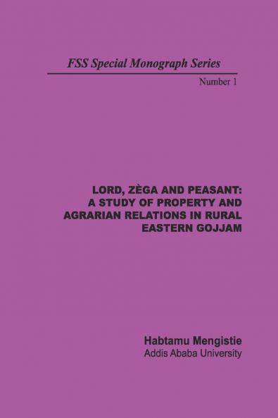Lord Zega and Peasant